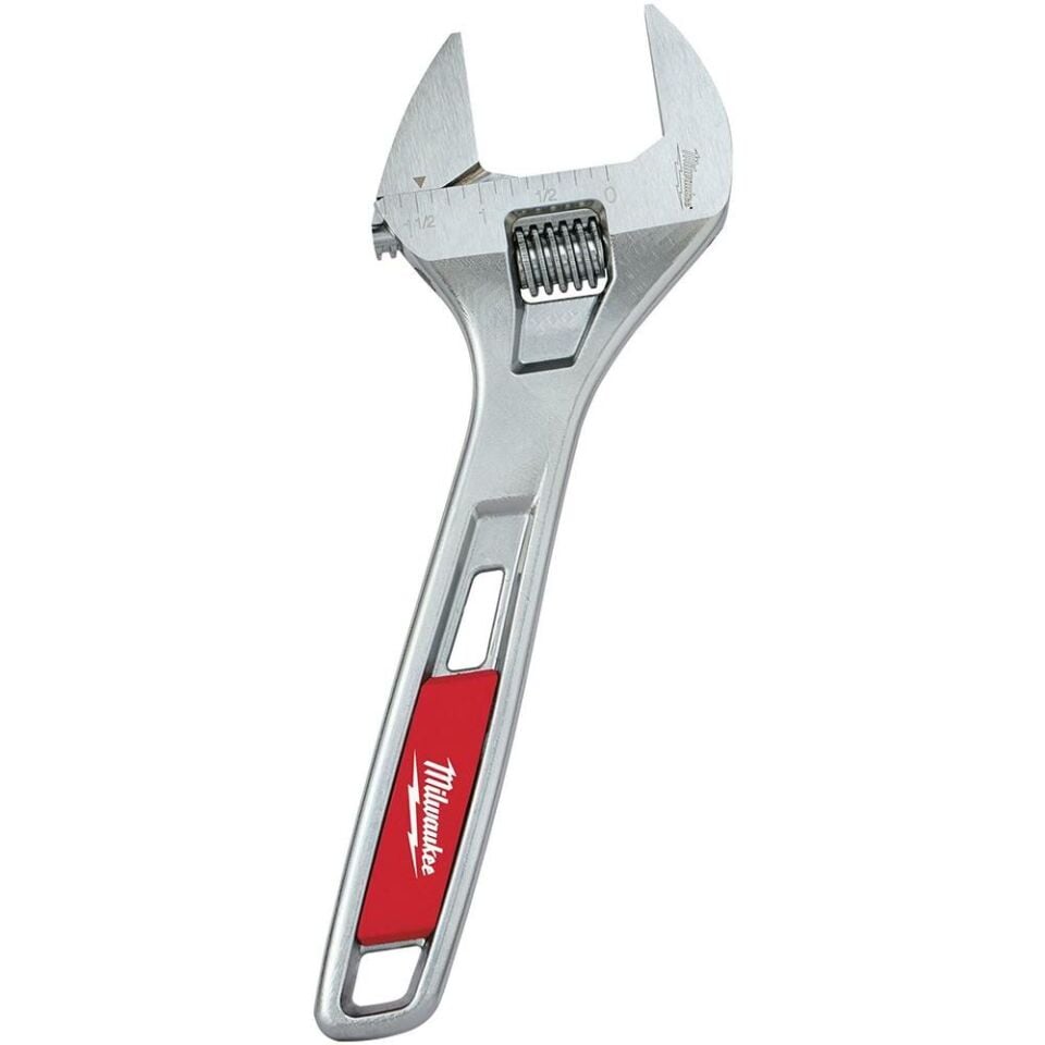 MİLWAUKEE 200mm Kurbağacık Geniş Ağız (48227508)