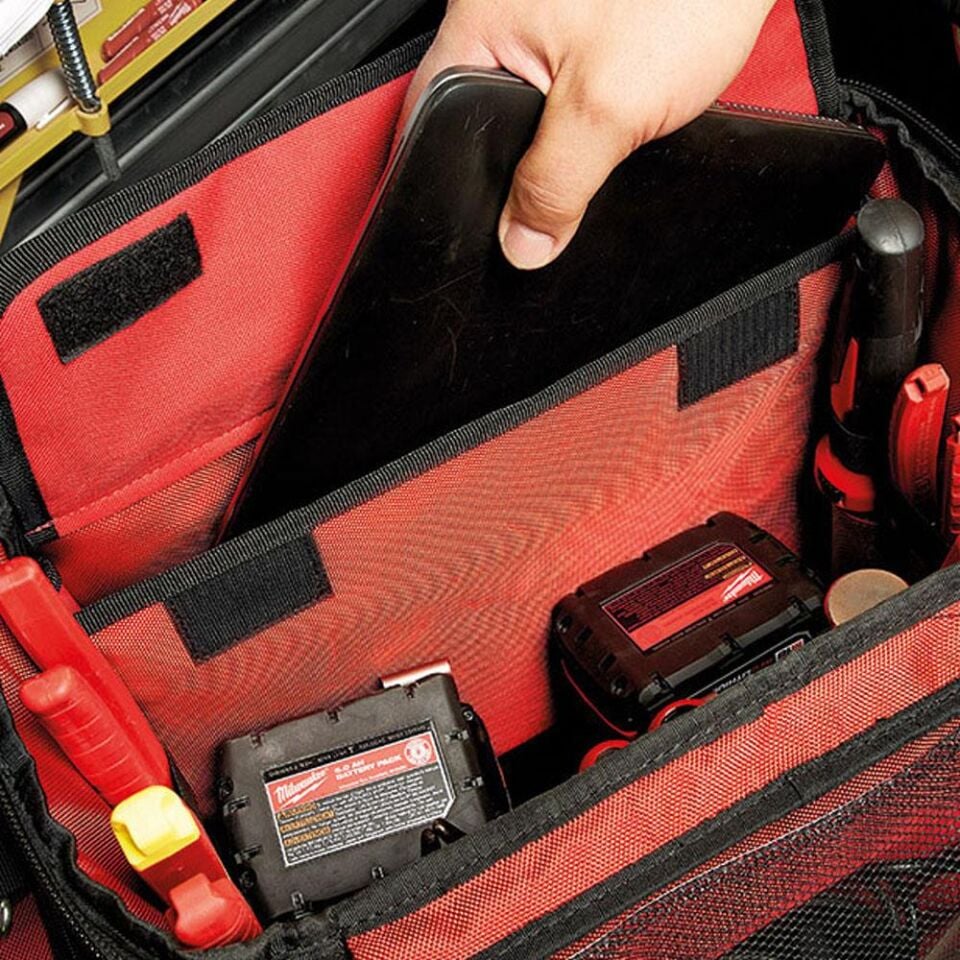 MİLWAUKEE Packout™ Teknik Çanta  (4932471130)