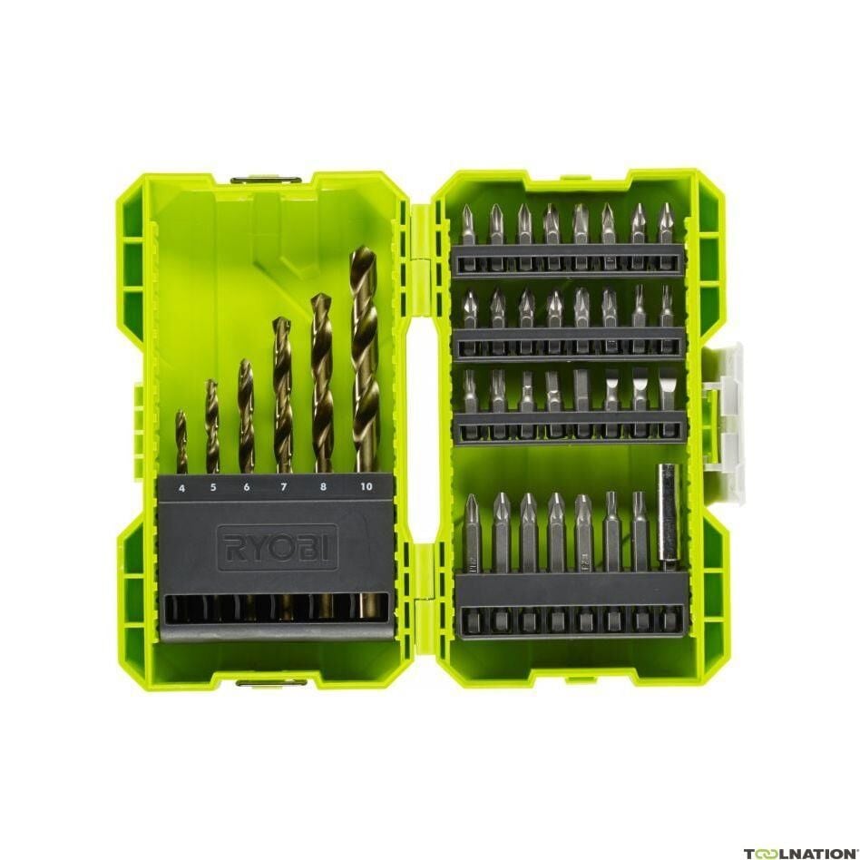 RYOBİ RAK38SD 38 Parça Aksesuar Seti (5132003303)