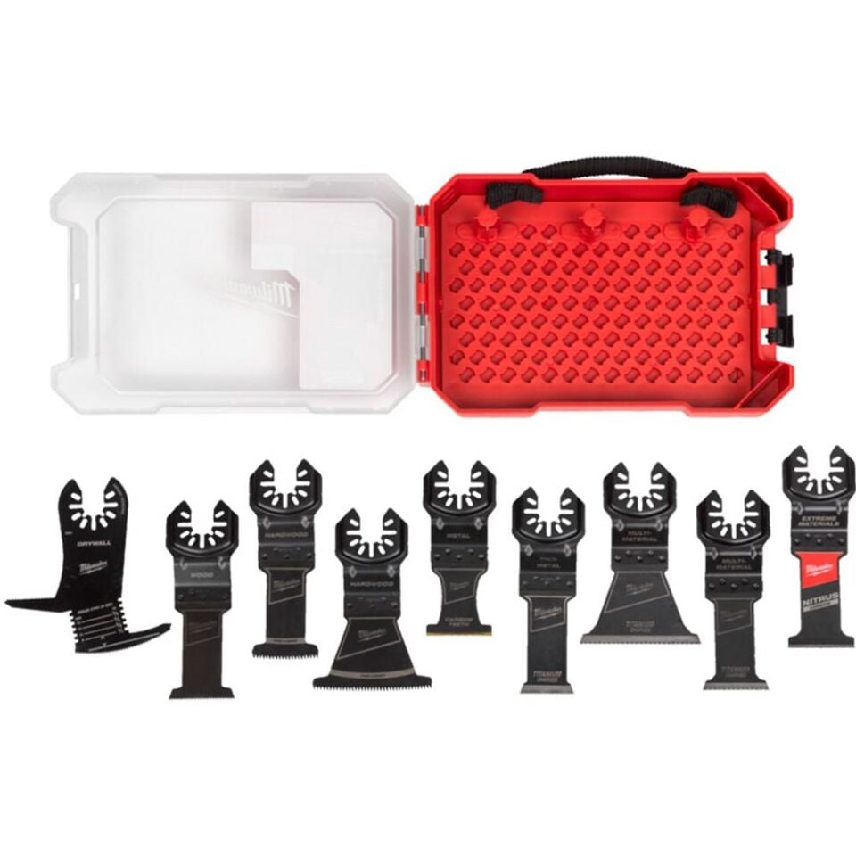 MİLWAUKEE OMT SL 9 Parça Multitool Set (48859119)