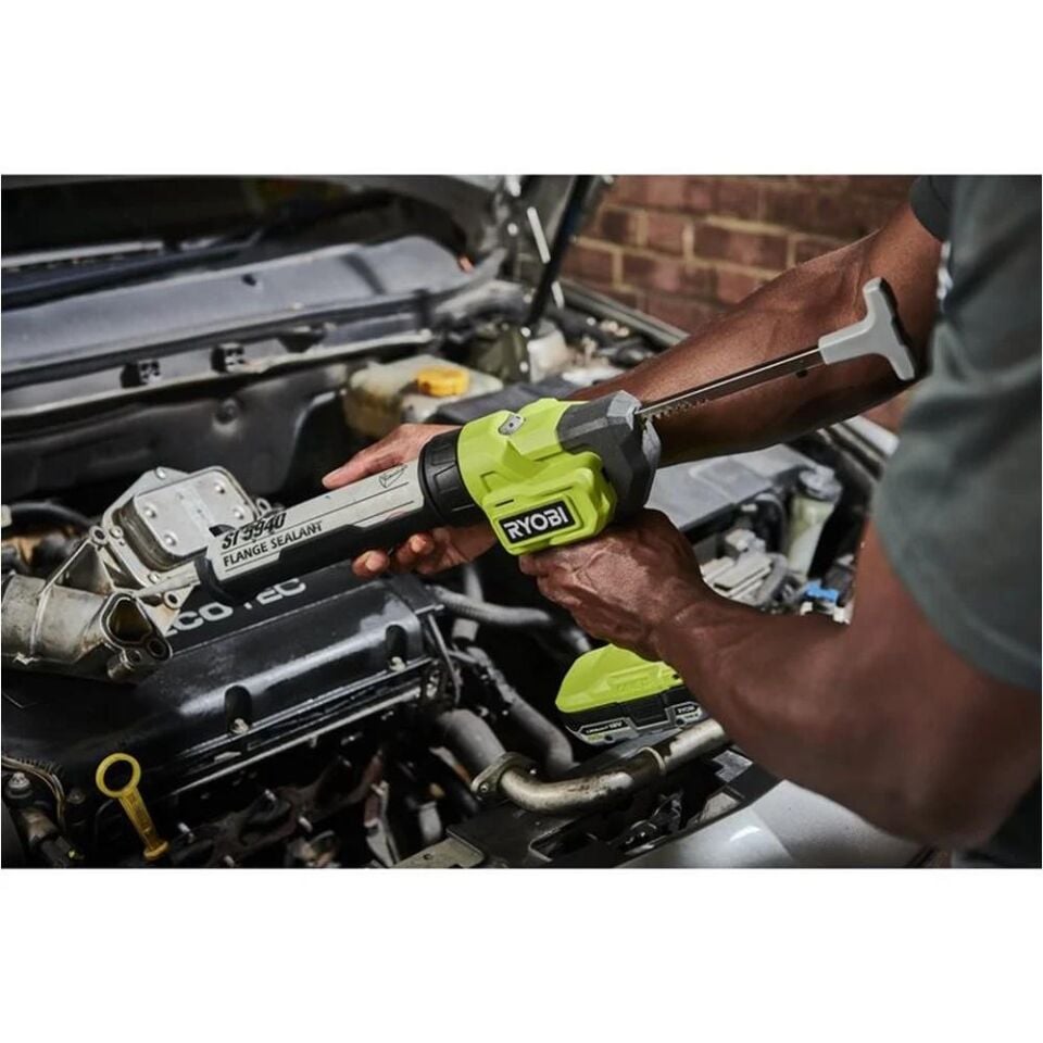 RYOBİ RCG18-0 Akülü Silikon Tabancası (5133005569)