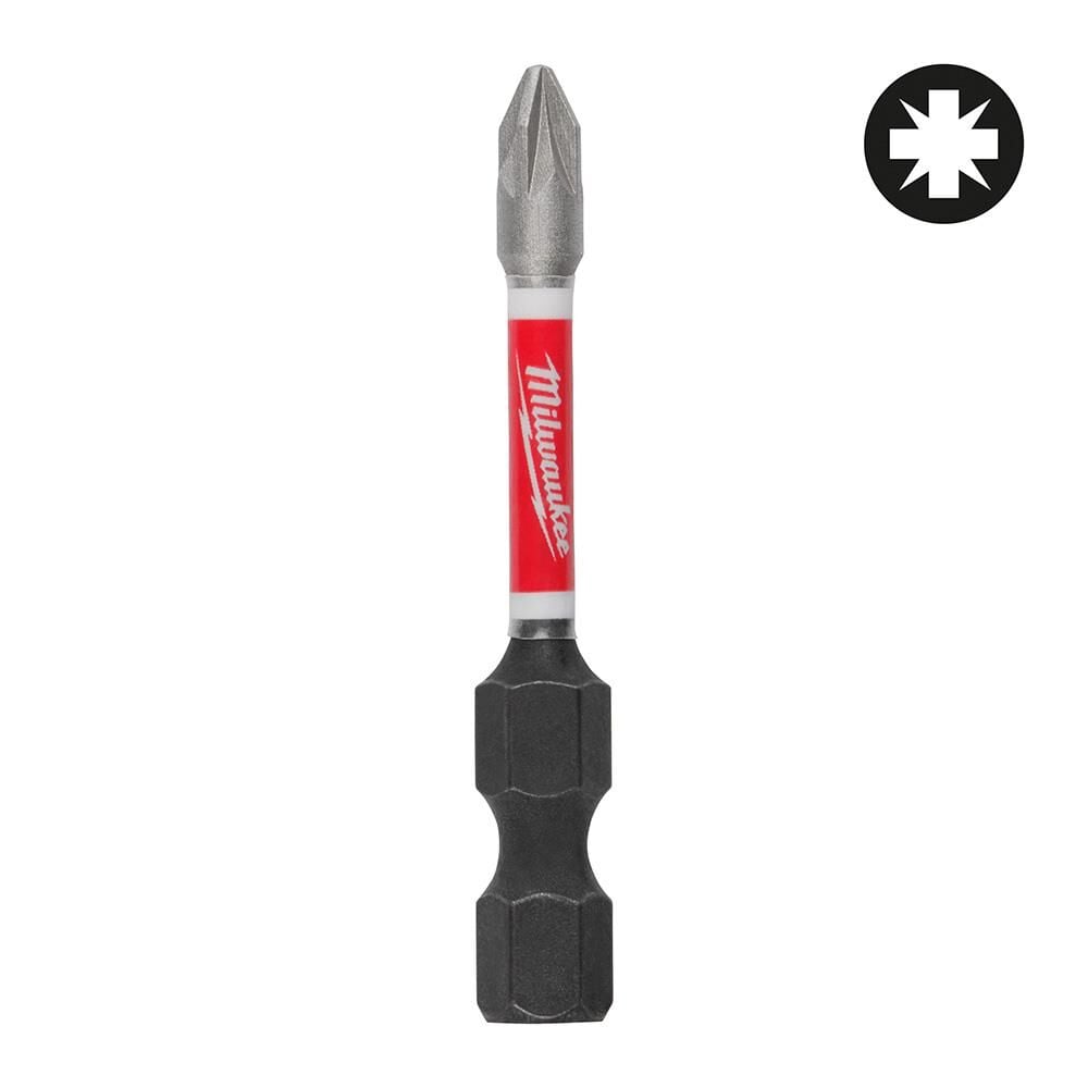 MİLWAUKEE Bits Uç Pz1 50 Mm Shockwave  (4932471566)
