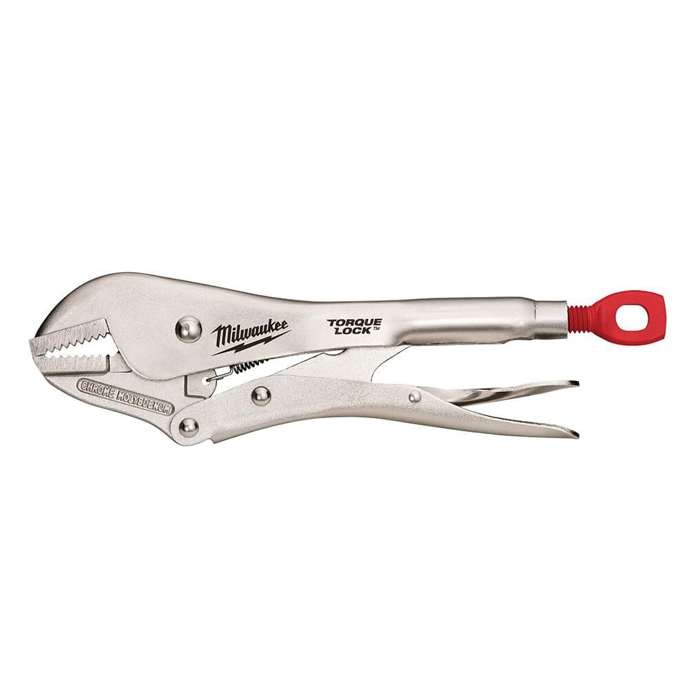 MİLWAUKEE Torque Lock™ Ayarlı Pense Düz Çene 250 Mm  (4932471726)