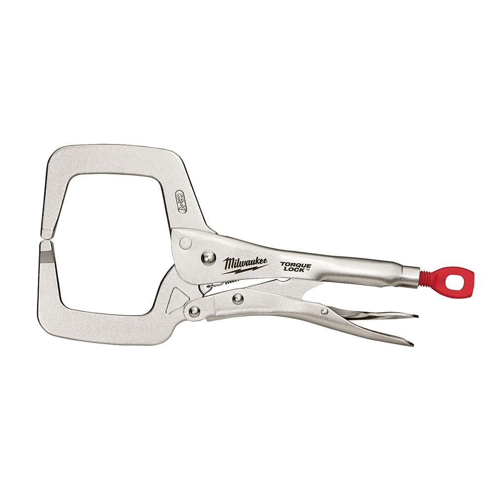 MİLWAUKEE Torque Lock™ C Tip Ayarlı Pense 280 Mm Geniş  (4932471728)