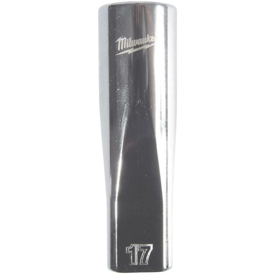 MİLWAUKEE 1/2'' Lokma Uzun Yıldız Ağız 17mm (4932498838)