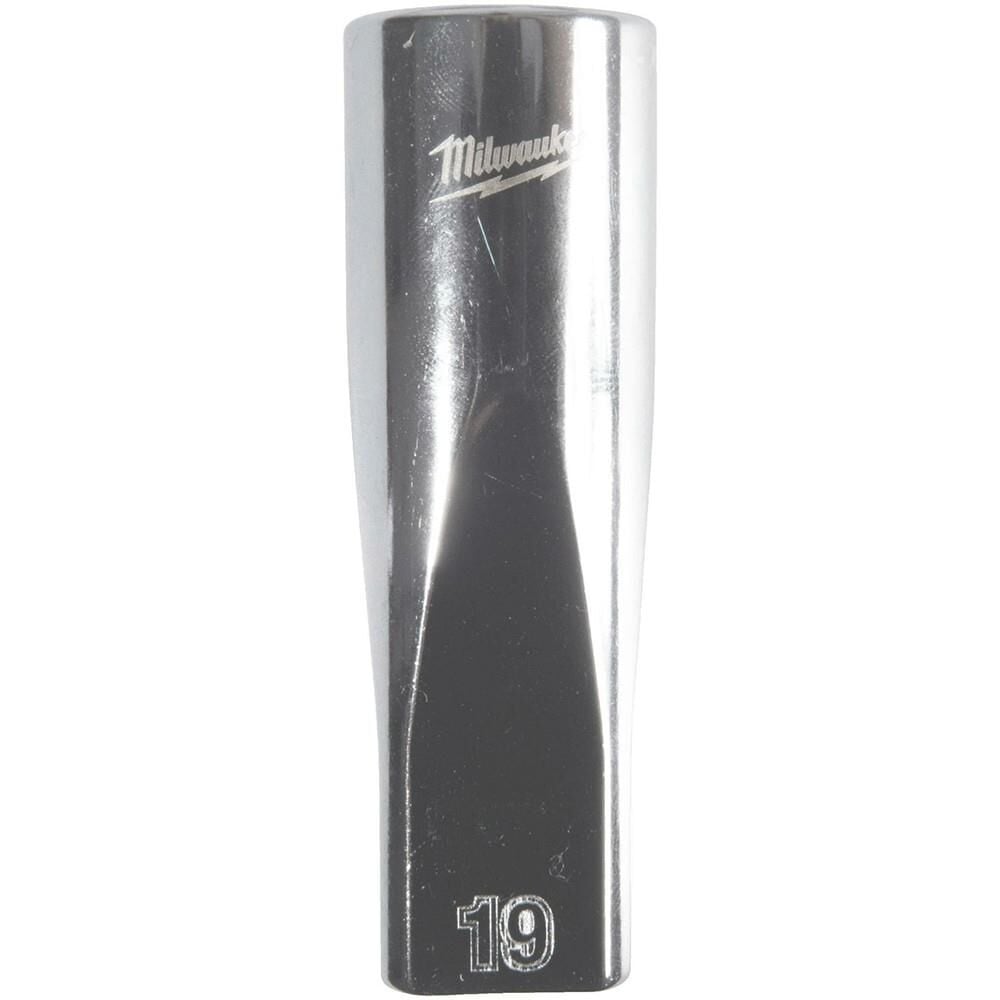 MİLWAUKEE 1/2'' Lokma Uzun Yıldız Ağız 19mm (4932498840)