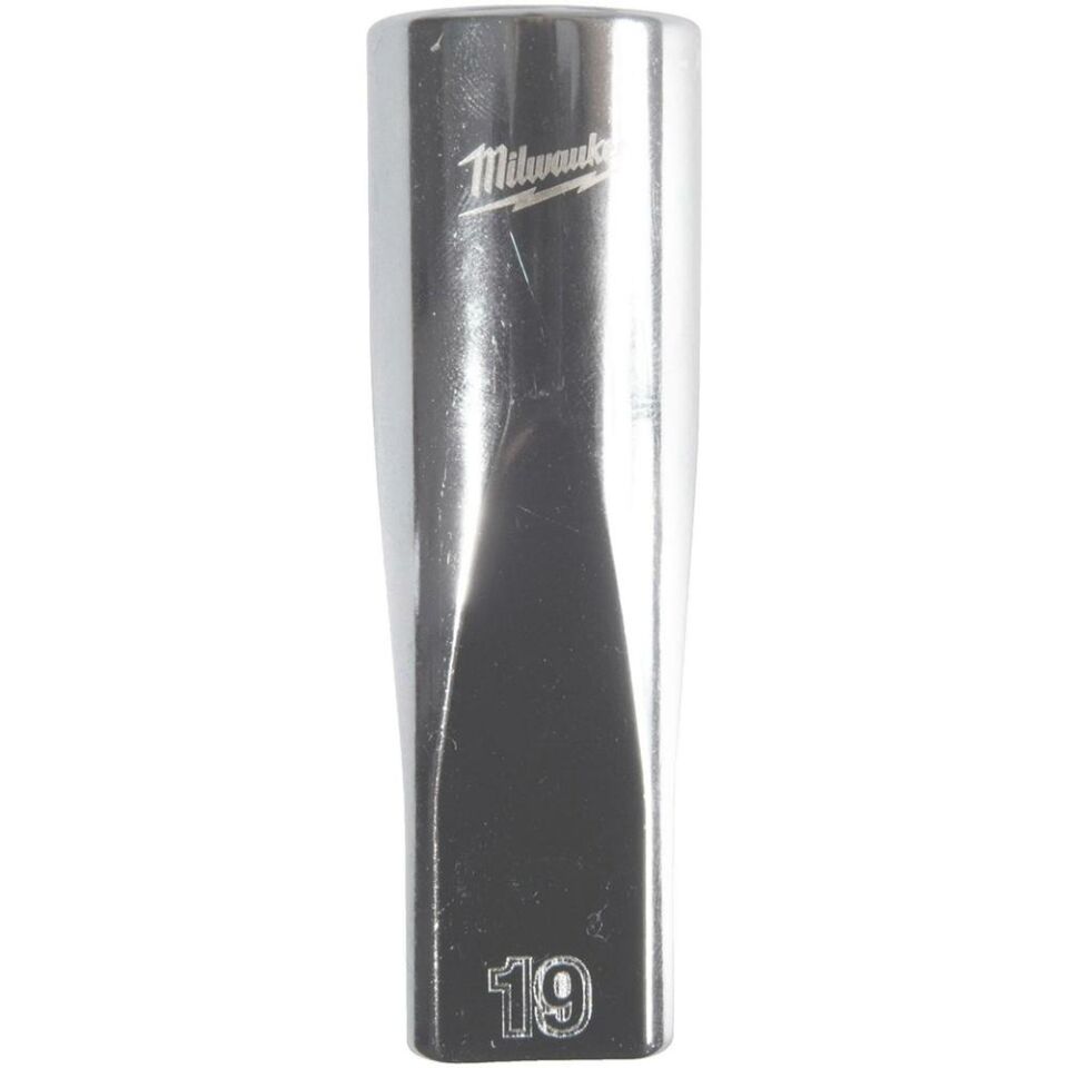 MİLWAUKEE 1/2'' Lokma Uzun Yıldız Ağız 19mm (4932498840)