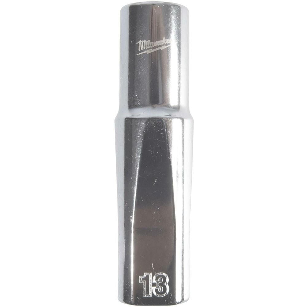 MİLWAUKEE 1/2'' Lokma Uzun Yıldız Ağız 13mm (4932499118)