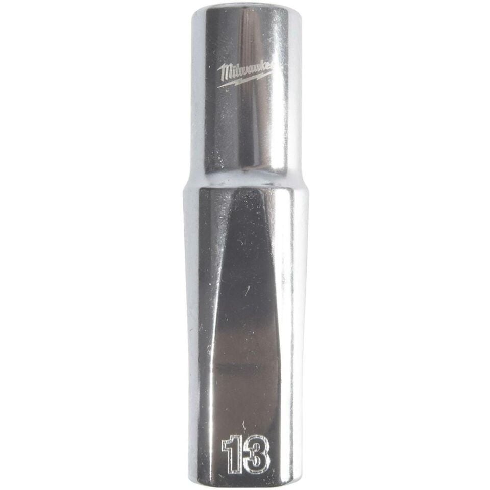 MİLWAUKEE 1/2'' Lokma Uzun Yıldız Ağız 13mm (4932499118)