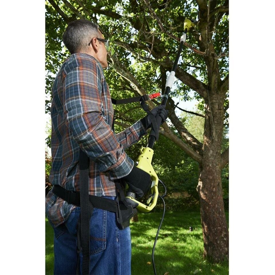 RYOBİ RPP 750450 750W Elektrikli Yüsek Dal Budama ve Çit Kesme Aparatı (5133002315)