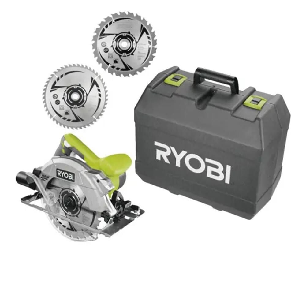 RYOBİ RCS1600-K2B 1600W Daire Testere 190mm (5133002927)