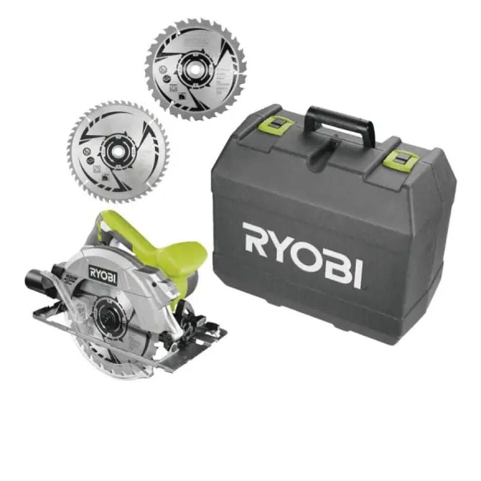 RYOBİ RCS1600-K2B 1600W Daire Testere 190mm (5133002927)