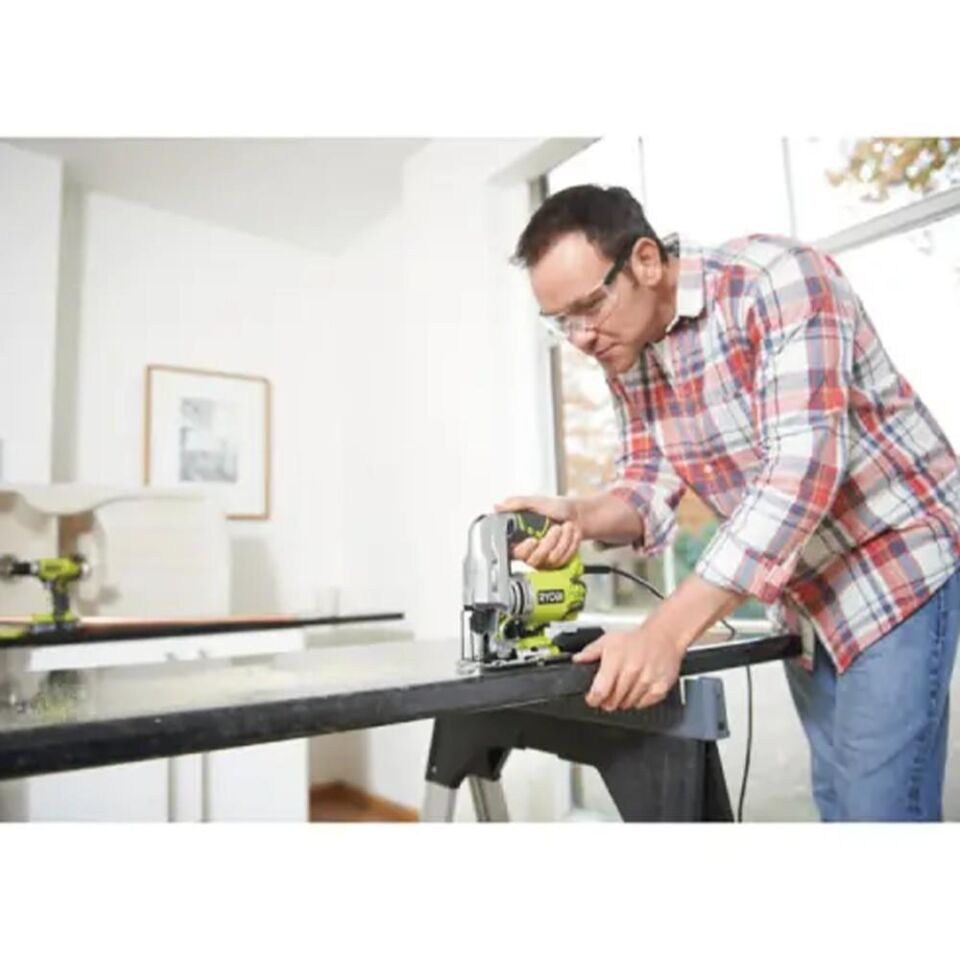 RYOBİ RJS1050KA5 680W Dekupaj Testere 5 Parça Aksesuarlı (5133004445)