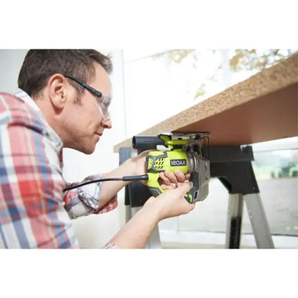 RYOBİ RJS1050KA5 680W Dekupaj Testere 5 Parça Aksesuarlı (5133004445)