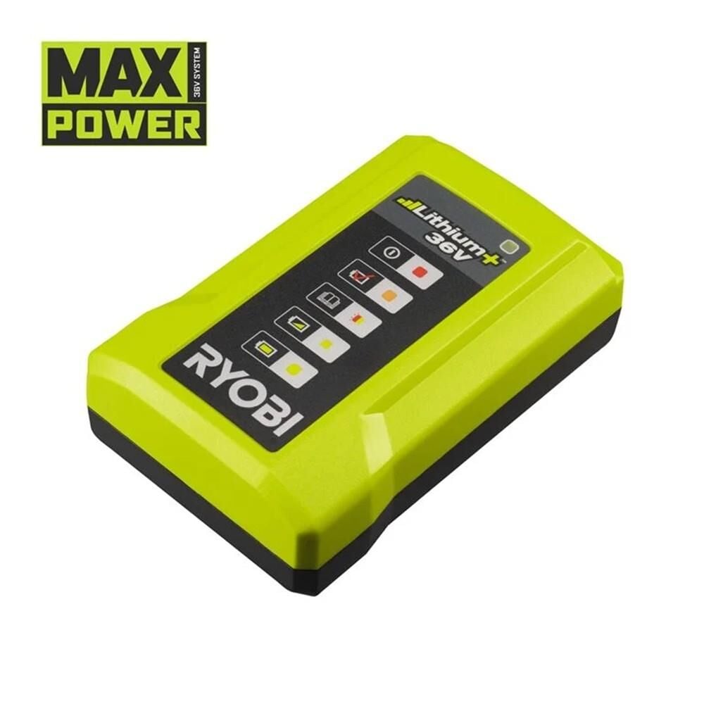 RYOBİ RY36C17A 36V 1.7Ah Şarj Cihazı (5133004557)