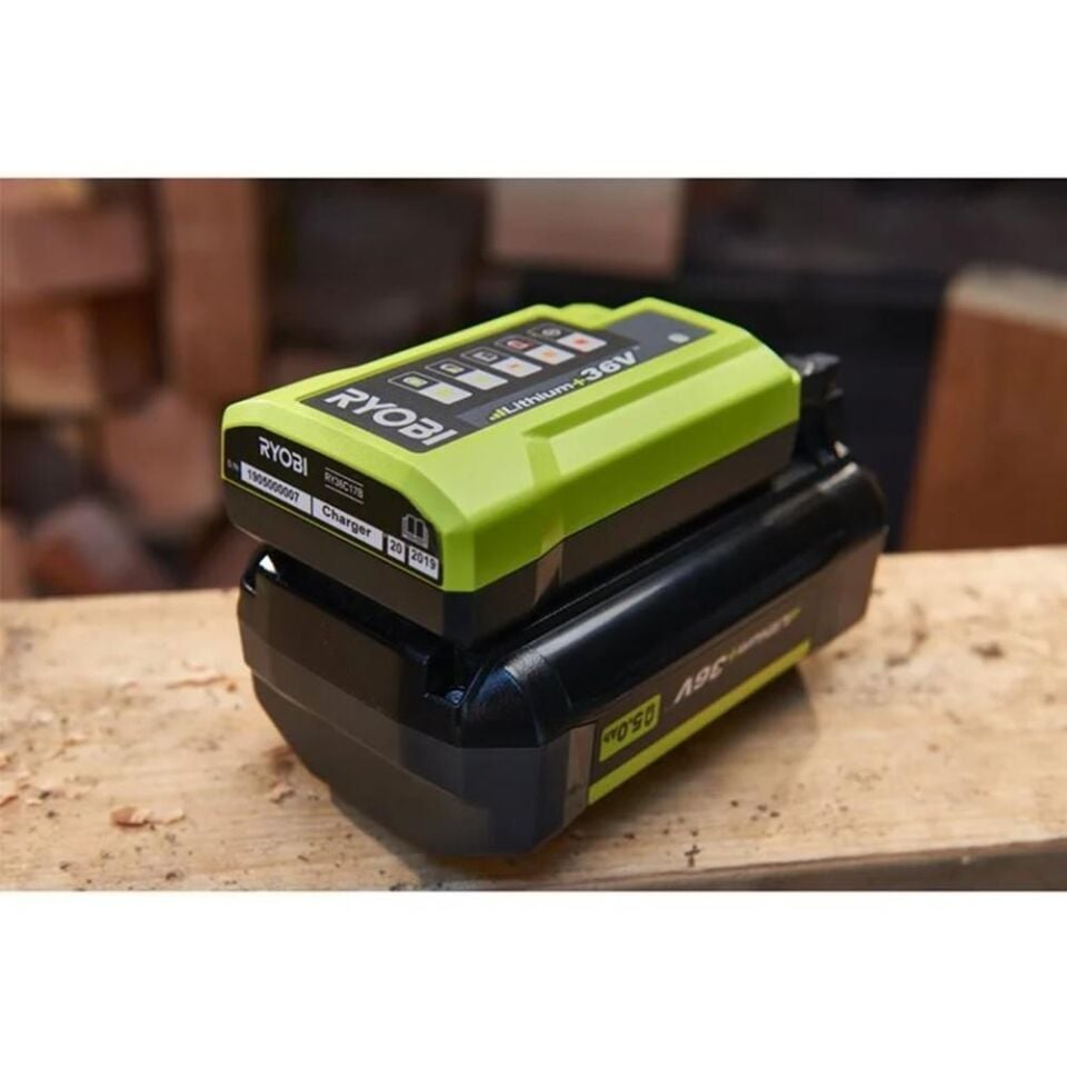 RYOBİ RY36C17A 36V 1.7Ah Şarj Cihazı (5133004557)