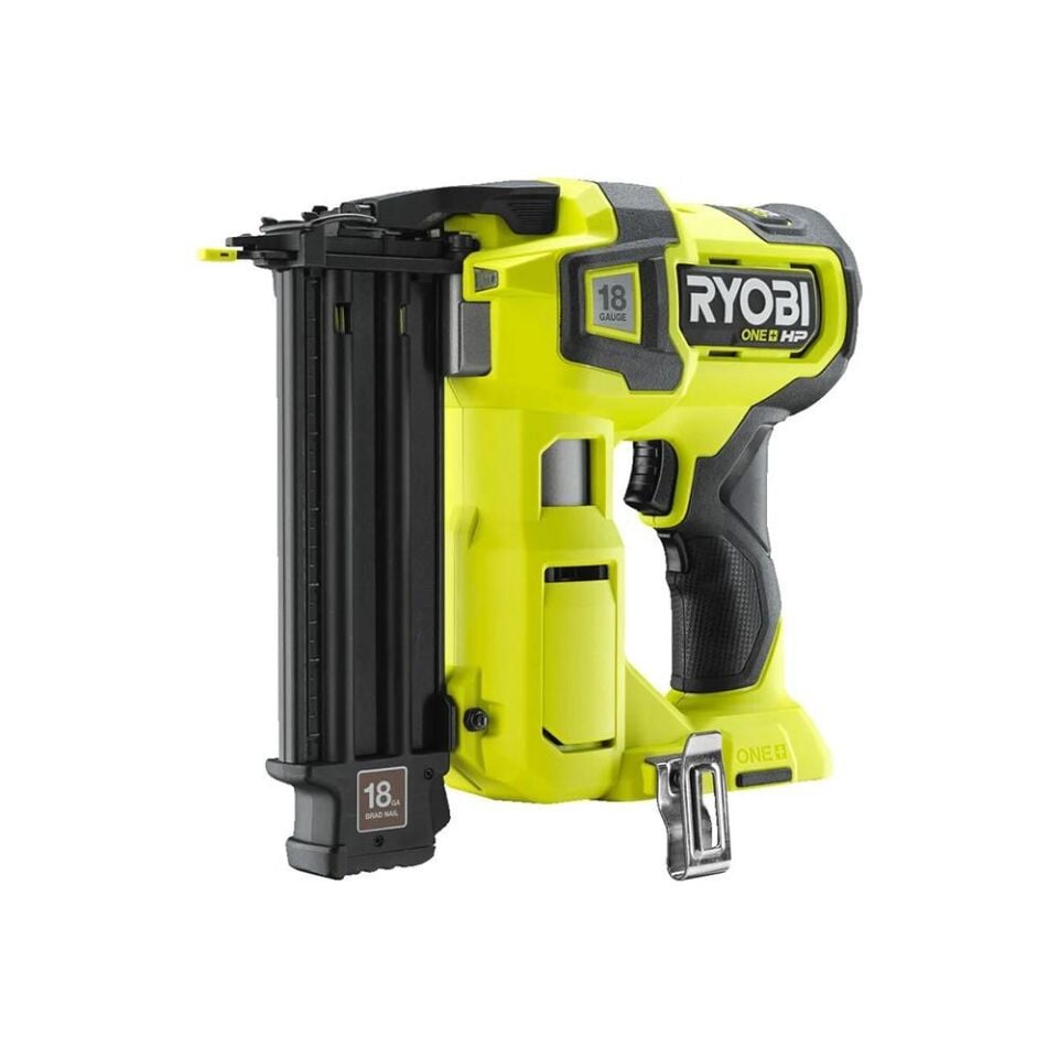 RYOBİ R18GN18X-0 Akülü Kömürsüz Çivi Tabancası (Akü Dahil Değildir.) (5133005597)