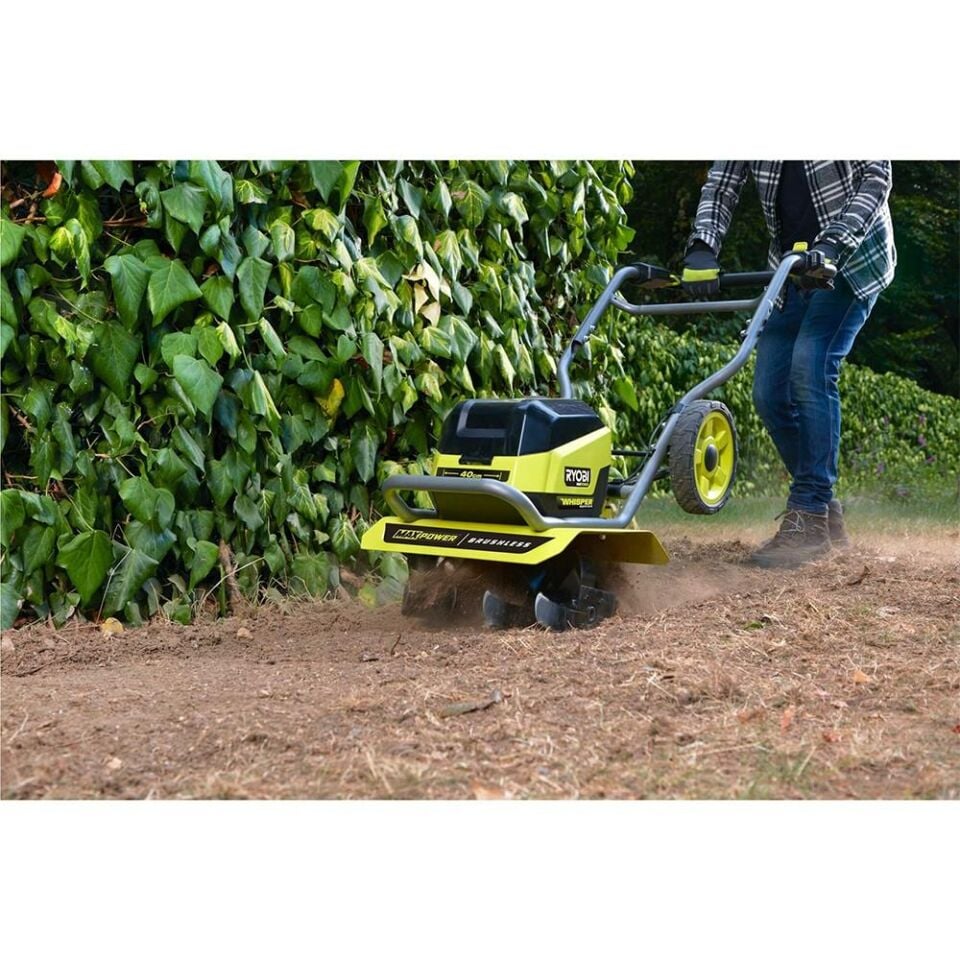 RYOBİ RY36CVXA-0 36V Akülü Çapa Makinesi (Akü Dahil Değildir.) (5133005763)