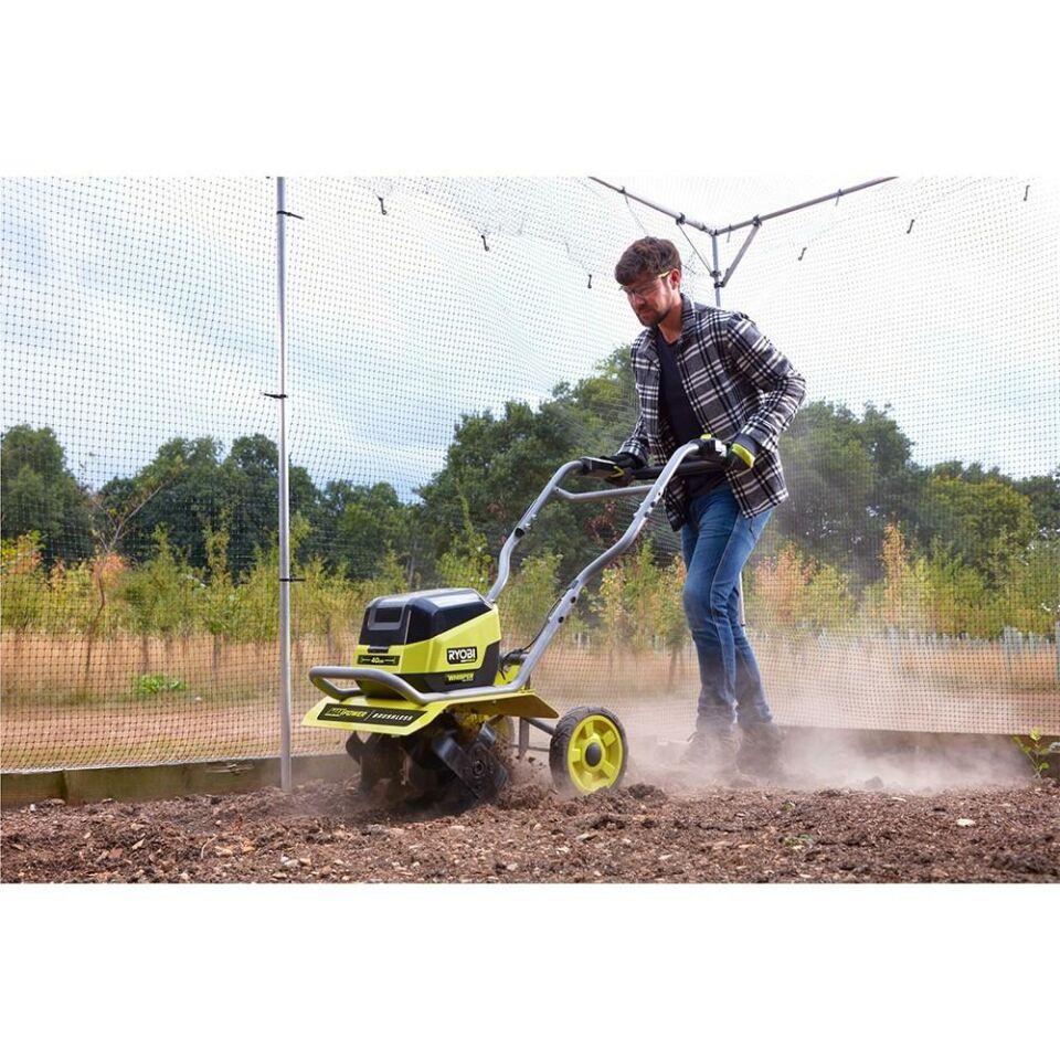 RYOBİ RY36CVXA-0 36V Akülü Çapa Makinesi (Akü Dahil Değildir.) (5133005763)