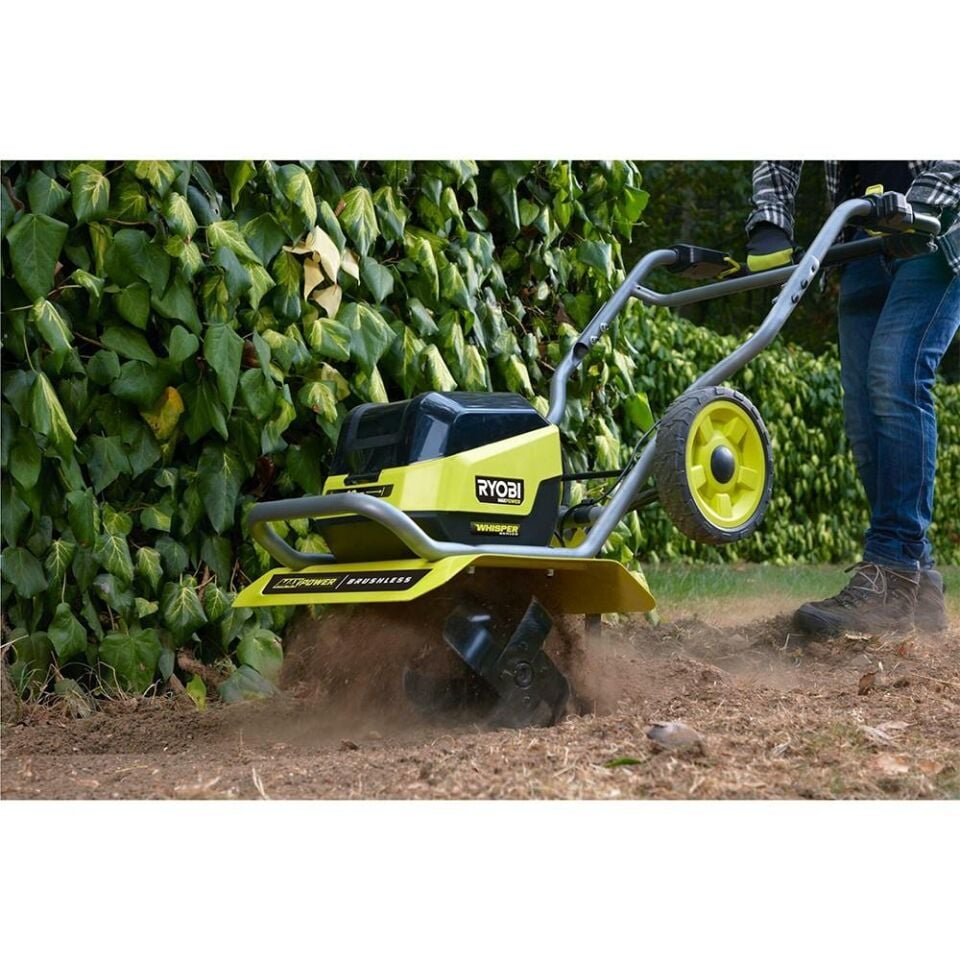 RYOBİ RY36CVXA-0 36V Akülü Çapa Makinesi (Akü Dahil Değildir.) (5133005763)