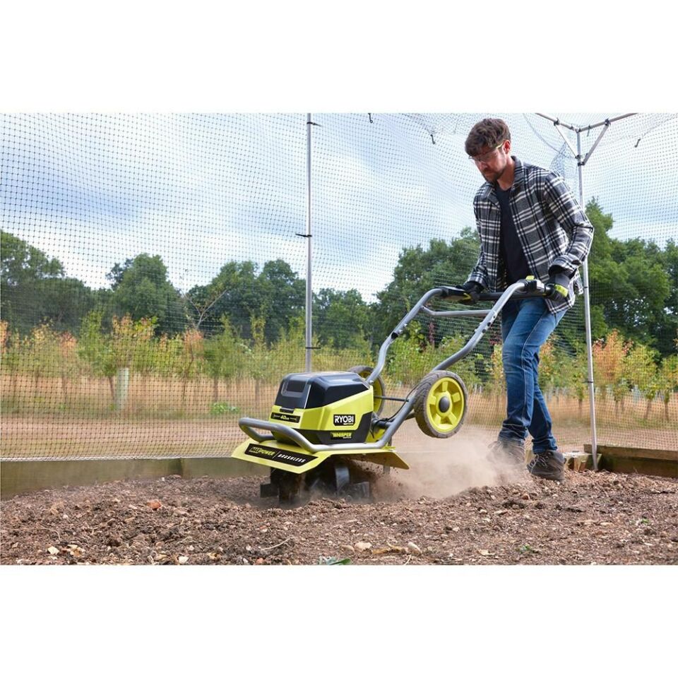 RYOBİ RY36CVXA-0 36V Akülü Çapa Makinesi (Akü Dahil Değildir.) (5133005763)