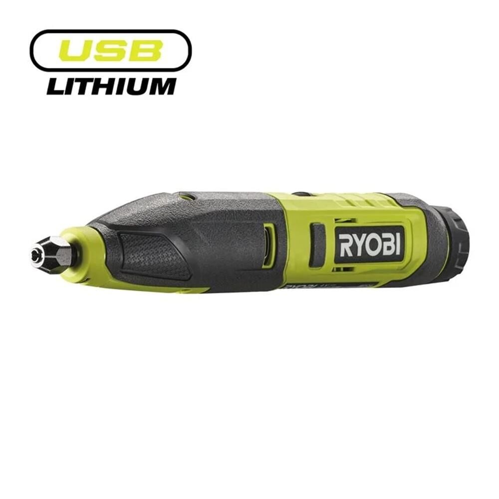RYOBİ RPC4-0 4V Usb Lityum Gravür Makinesi (Akü Dahil Değildir.) (5133006293)