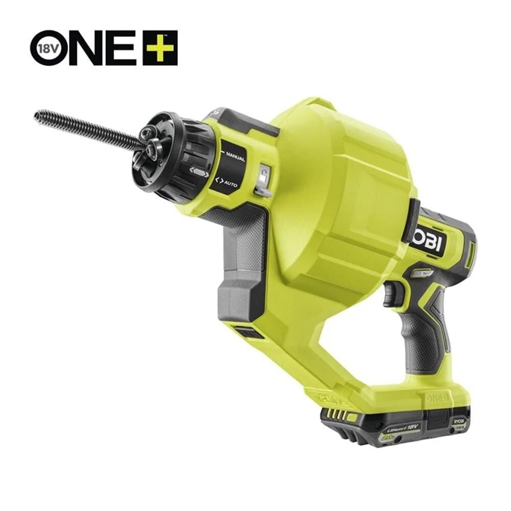 RYOBİ RDA18-0 18V Akülü Kanal Açma Makinesi (Akü Dahil Değildir.) (5133006416)