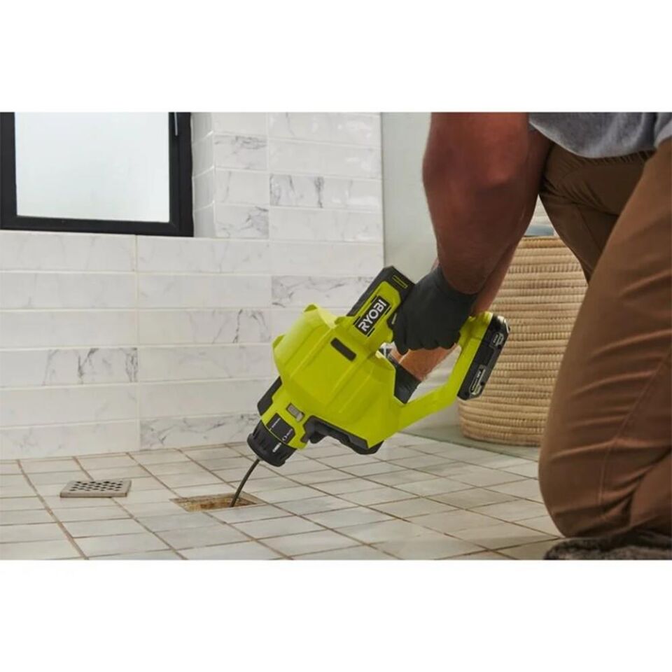 RYOBİ RDA18-0 18V Akülü Kanal Açma Makinesi (Akü Dahil Değildir.) (5133006416)