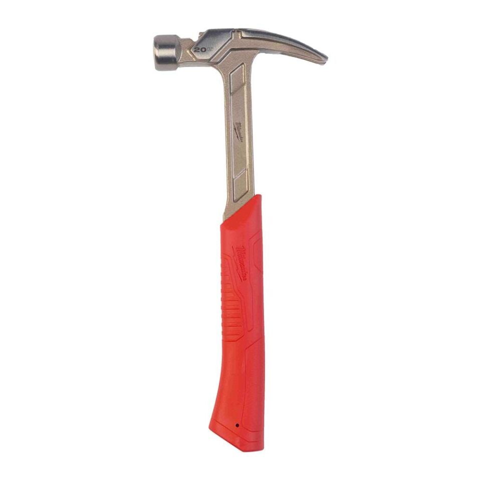 MİLWAUKEE Kavisli Çekiç 570 Gr  (4932478654)