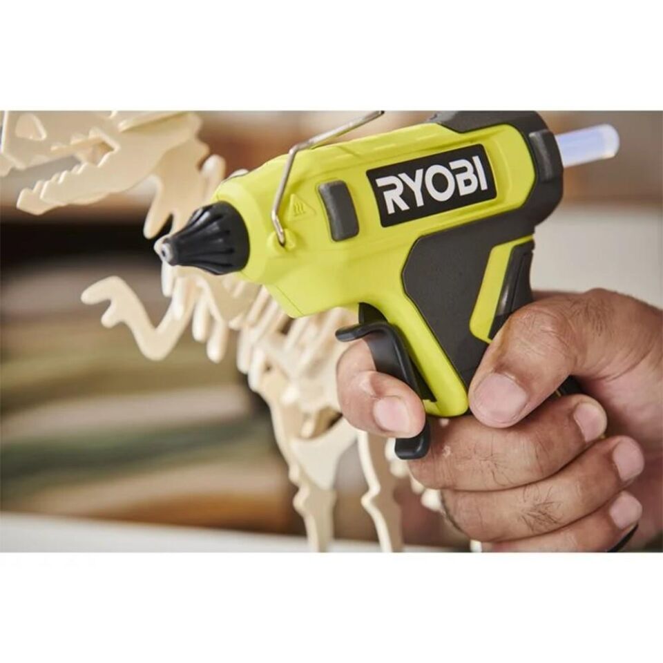 RYOBİ RGLU4-0 4V Usb Lityum Sıcak Silikon Tabancası (Akü Dahil Değildir.) (5133006714)
