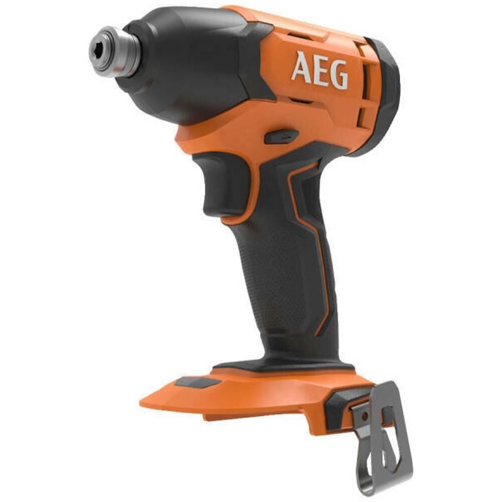 AEG BSS18C2-0 18V Akülü Darbeli Vidalama (Akü Dahil Değildir.) (4935478633)