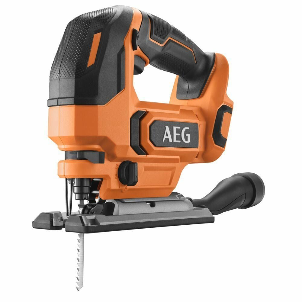AEG BST18X2-0 Akülü Dekupaj Testeresi (Akü Dahil Değildir.) (4935492485)