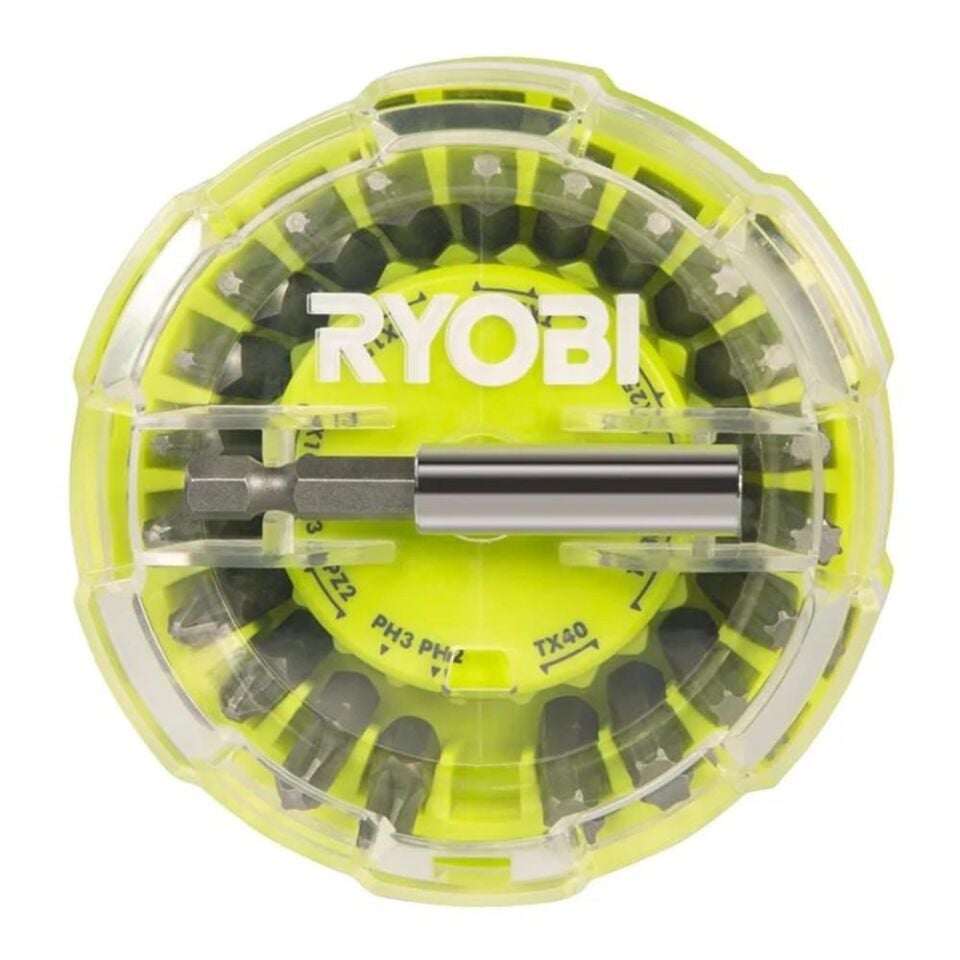 RYOBİ RAK22SDHOKT Bits Uç Seti 22 Parça (5132004430)