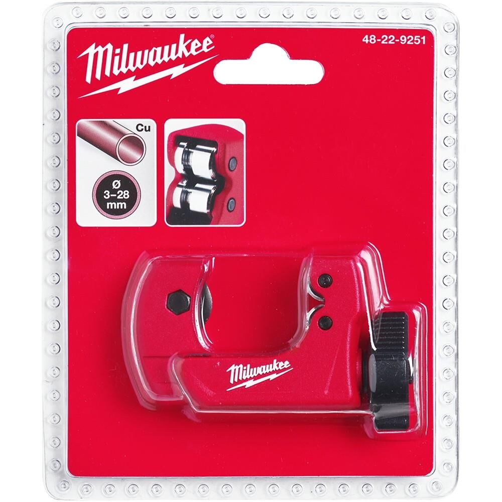 MİLWAUKEE Mini Bakır Boru Kesme 28mm (48229251)