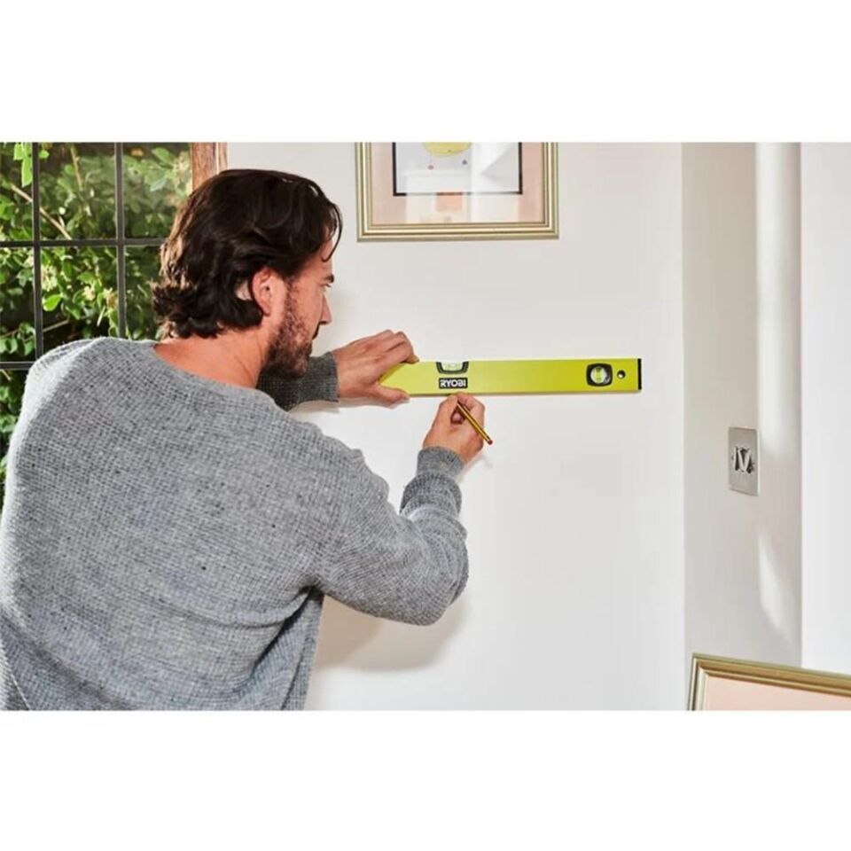 RYOBİ RSL60 Su Terazisi 60cm (5132005335)