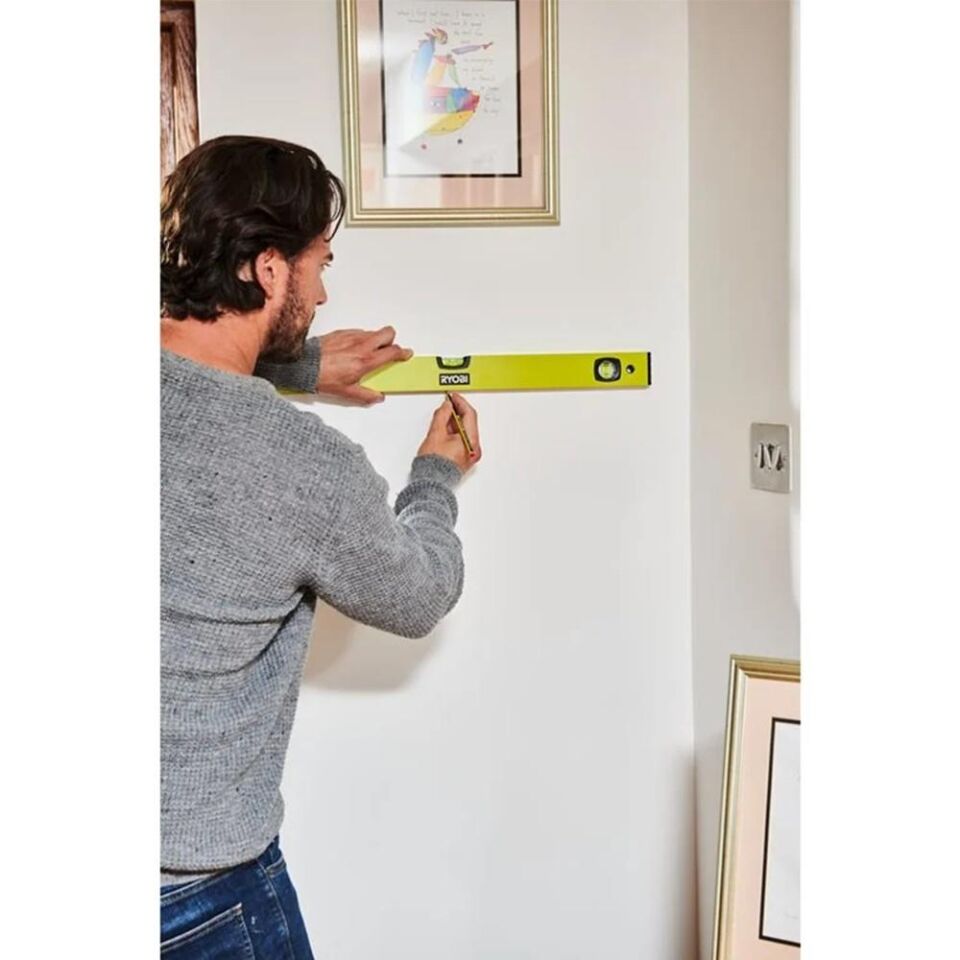 RYOBİ RSL60 Su Terazisi 60cm (5132005335)