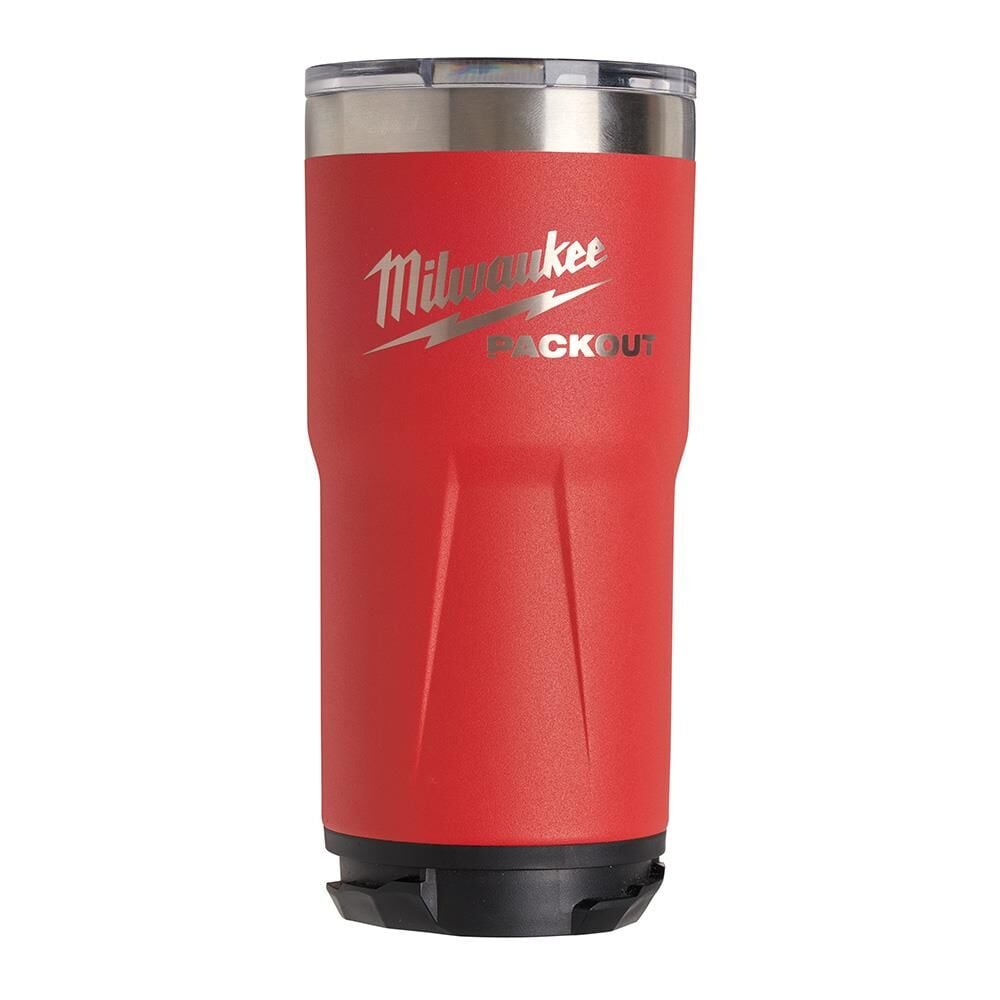 MİLWAUKEE Packout™ Termos Bardak 591 Ml Kırmızı  (4932479074)