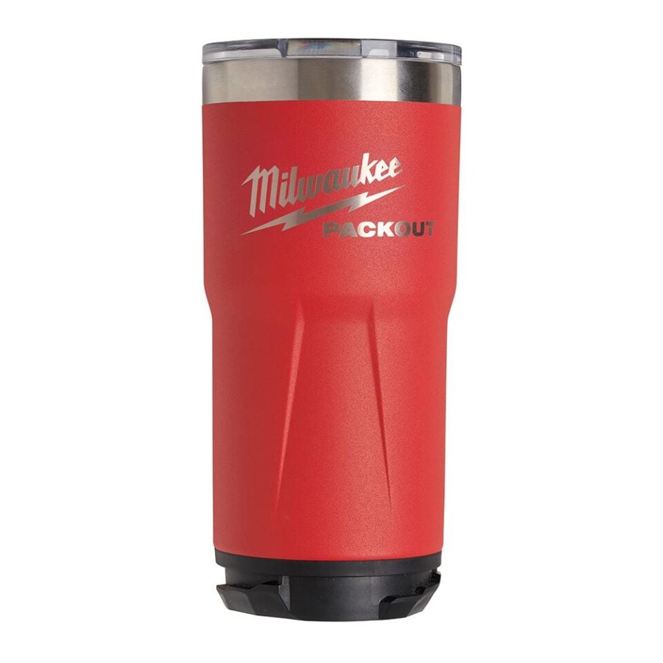 MİLWAUKEE Packout™ Termos Bardak 591 Ml Kırmızı  (4932479074)