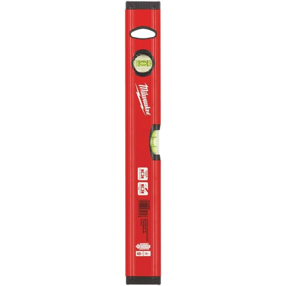 MİLWAUKEE Manyetk Slim Su Terazisi 40cm (4932464854)