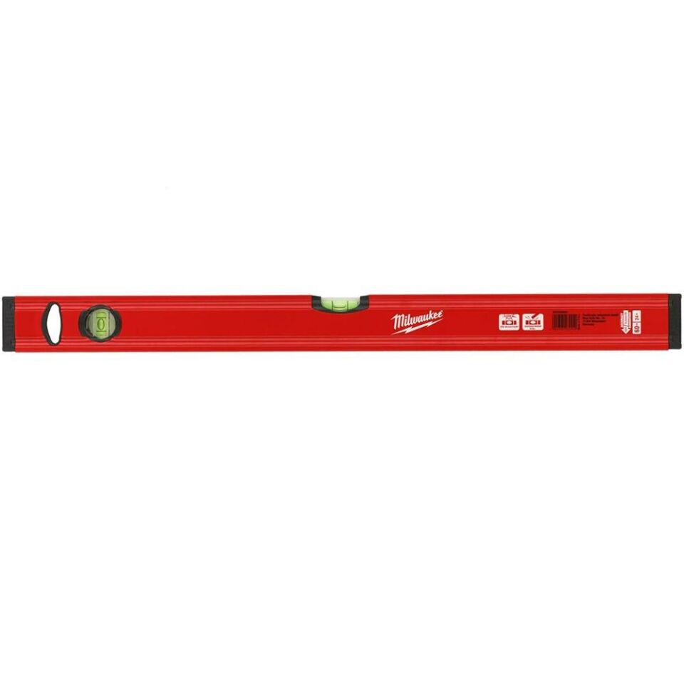 MİLWAUKEE Manyetik Slim Su Terazisi 60cm (4932464855)