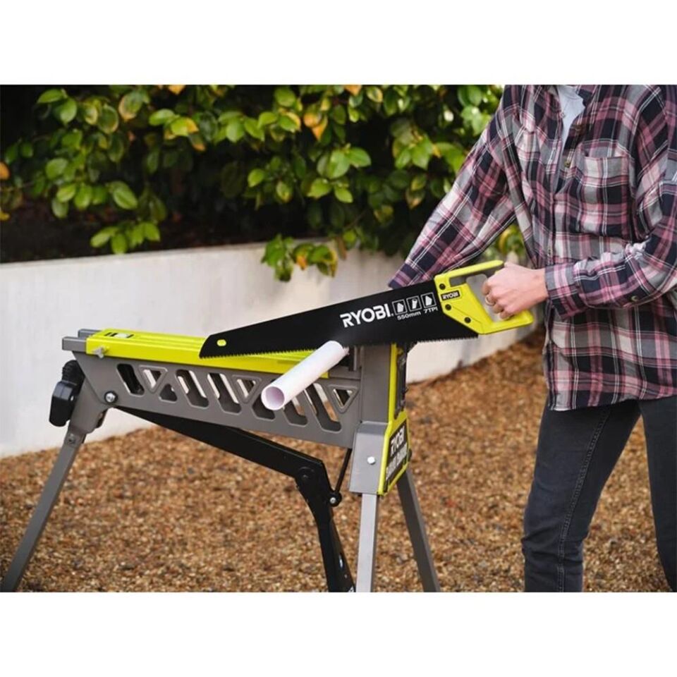 RYOBİ RHCHS-550 El Testeresi (5132006399)