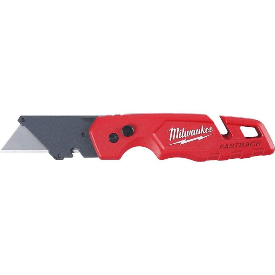 MİLWAUKEE Fastback Maket Bıçağı 1 Adet Yedekli (4932471357)