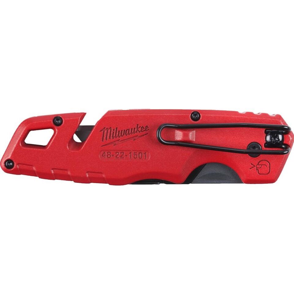 MİLWAUKEE Fastback Maket Bıçağı 1 Adet Yedekli (4932471357)