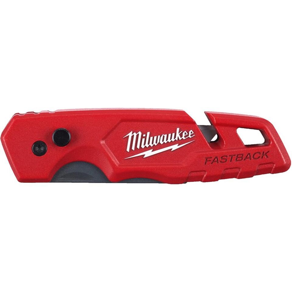 MİLWAUKEE Fastback Maket Bıçağı 1 Adet Yedekli (4932471357)
