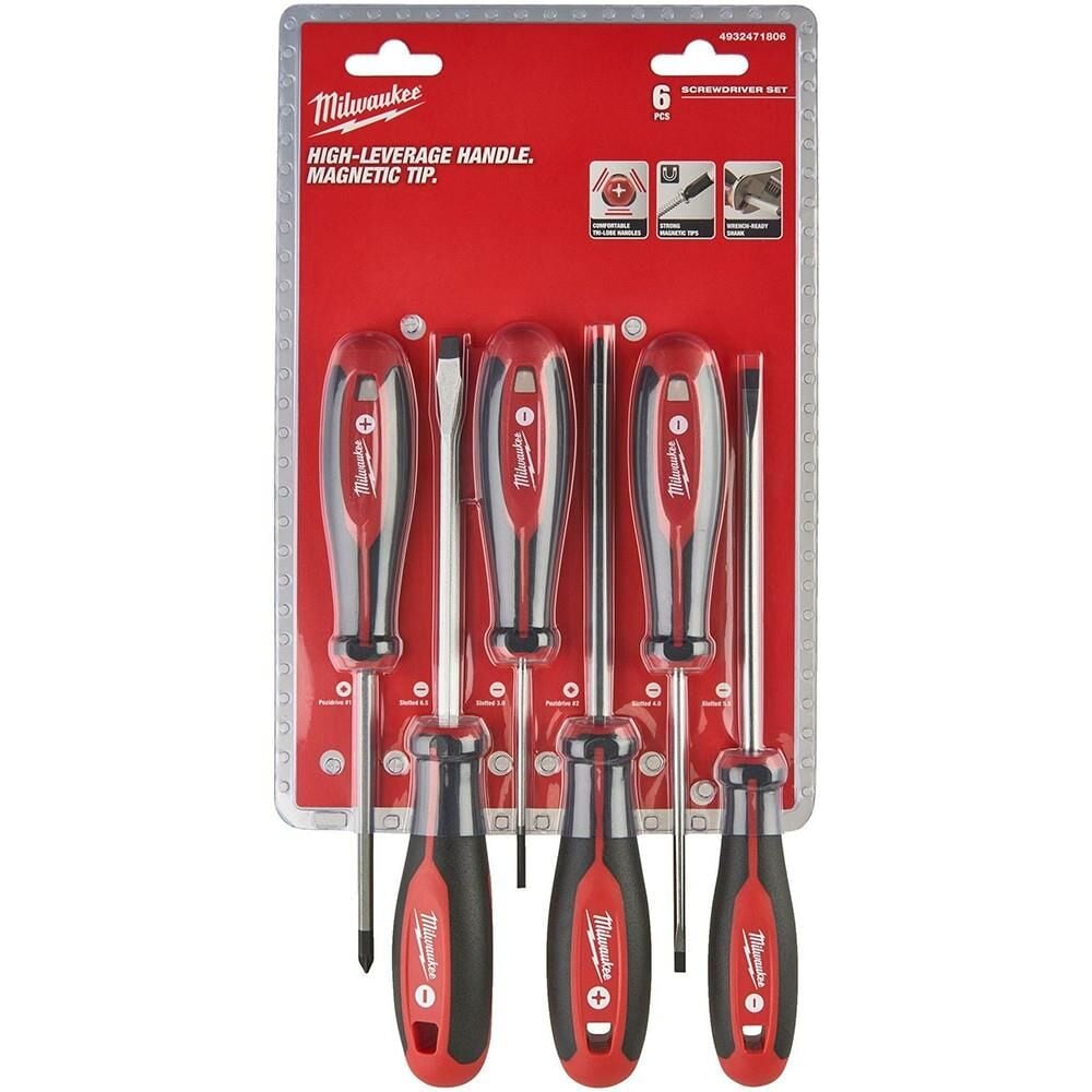 MİLWAUKEE Tri-Lobe Tornavida Set 1 (4932471806)