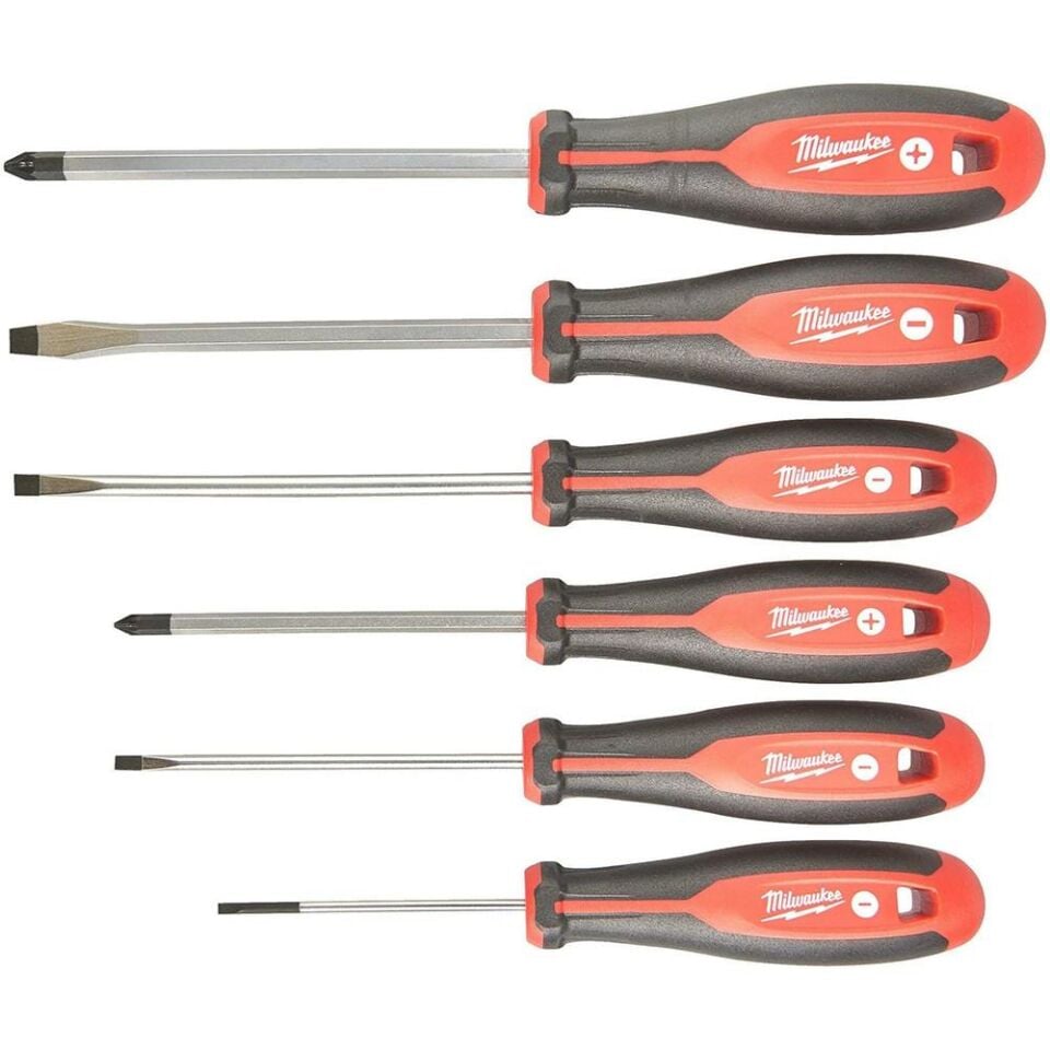 MİLWAUKEE Tri-Lobe Tornavida Set 1 (4932471806)