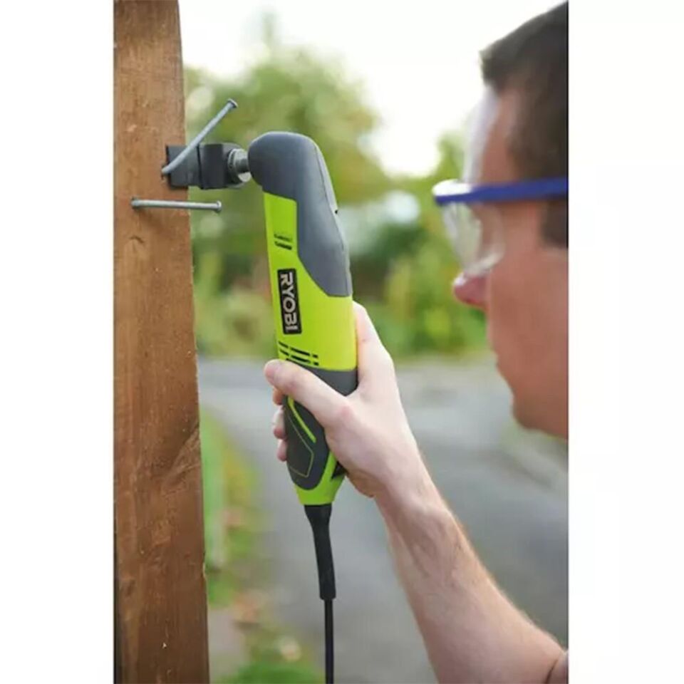 RYOBİ RMT200S 200W Multitool Çok Amaçlı Alet (5133001818)