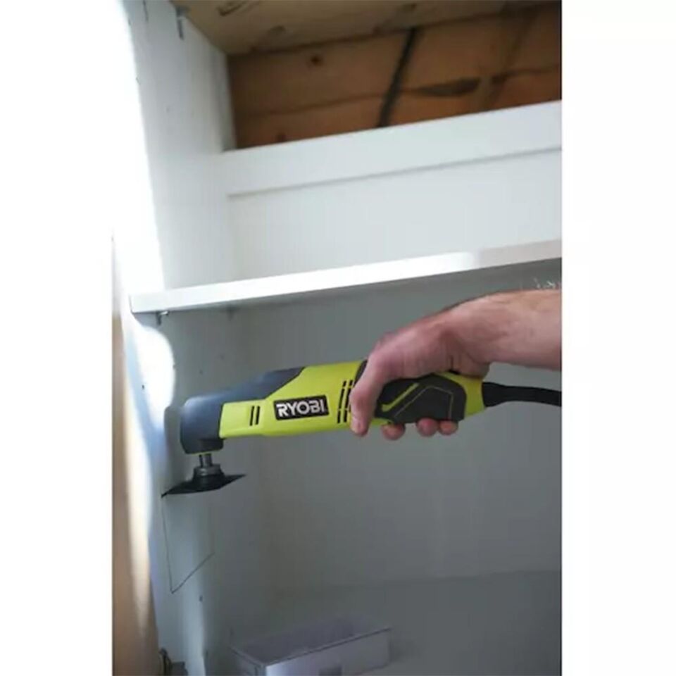 RYOBİ RMT200S 200W Multitool Çok Amaçlı Alet (5133001818)