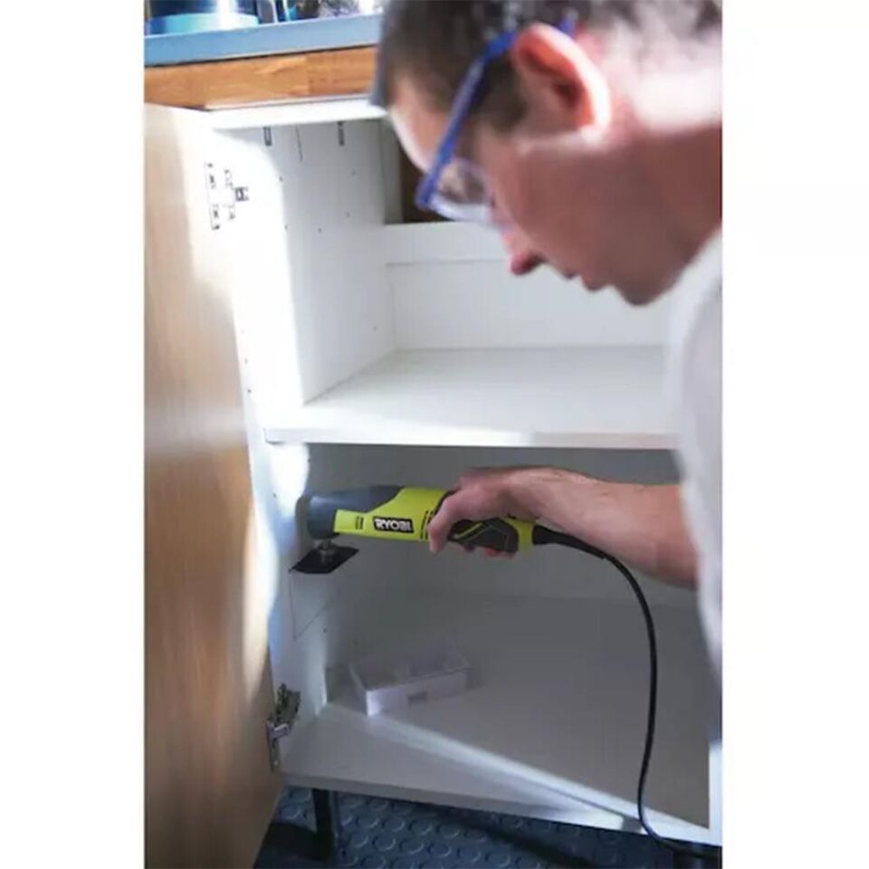 RYOBİ RMT200S 200W Multitool Çok Amaçlı Alet (5133001818)