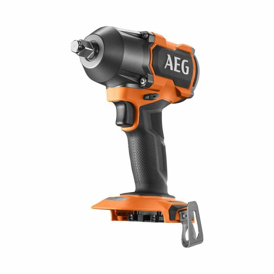 AEG BSS 18MTF12BL-0 Akülü Darbeli Somun Sıkma Makinesi (Akü Dahil Değildir.) (4935479663)
